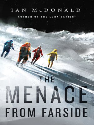 cover image of The Menace from Farside